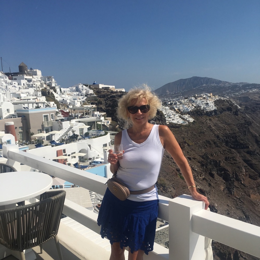 Meet your Posher, Lucy